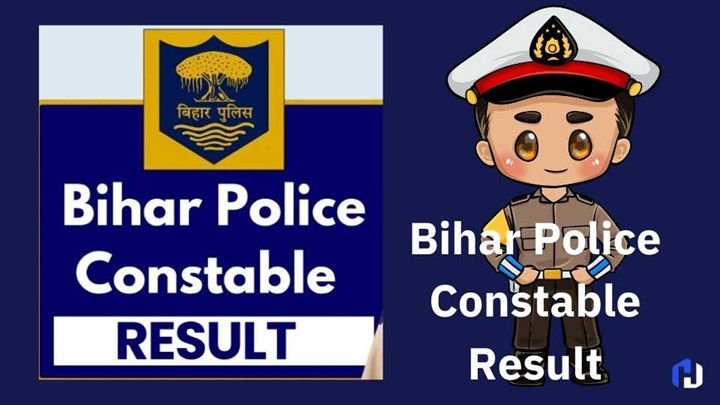 Bihar Police Constable Result, Merit List