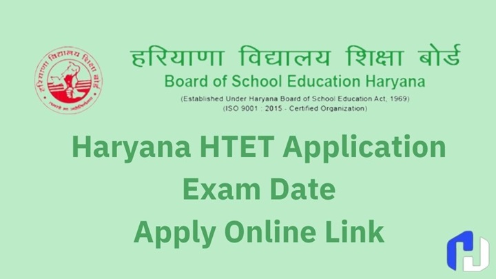 HTET Application Form, Apply Online, Notification