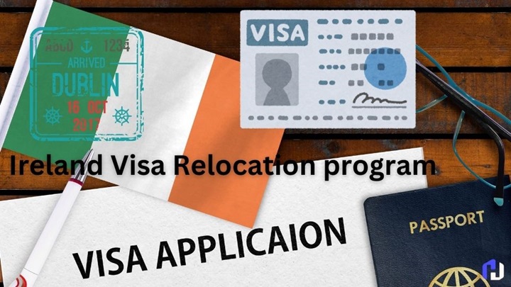 Ireland Visa Relocation Program