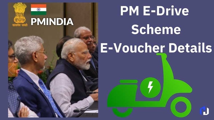 MP E-Drive Scheme, Voucher, Benefits