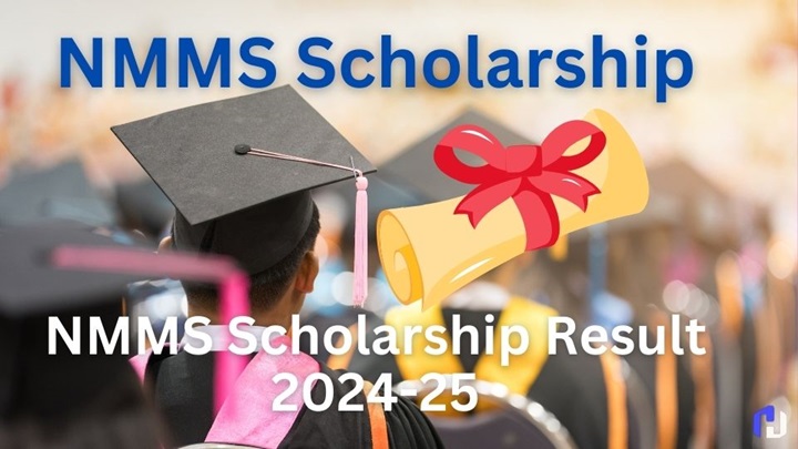 NMMS Scholarship Result