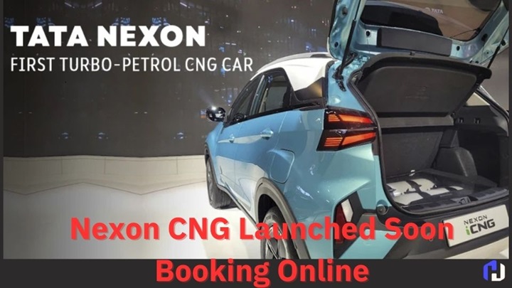 Nexon CNG Price In India