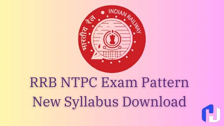 RRB NTPC Exam pattern, Syllabus Download