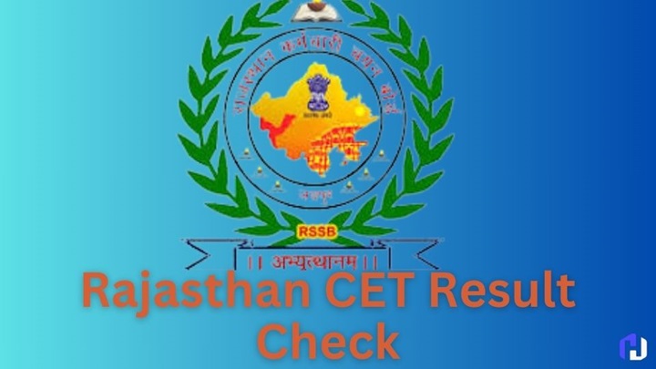 Rajasthan CET Result